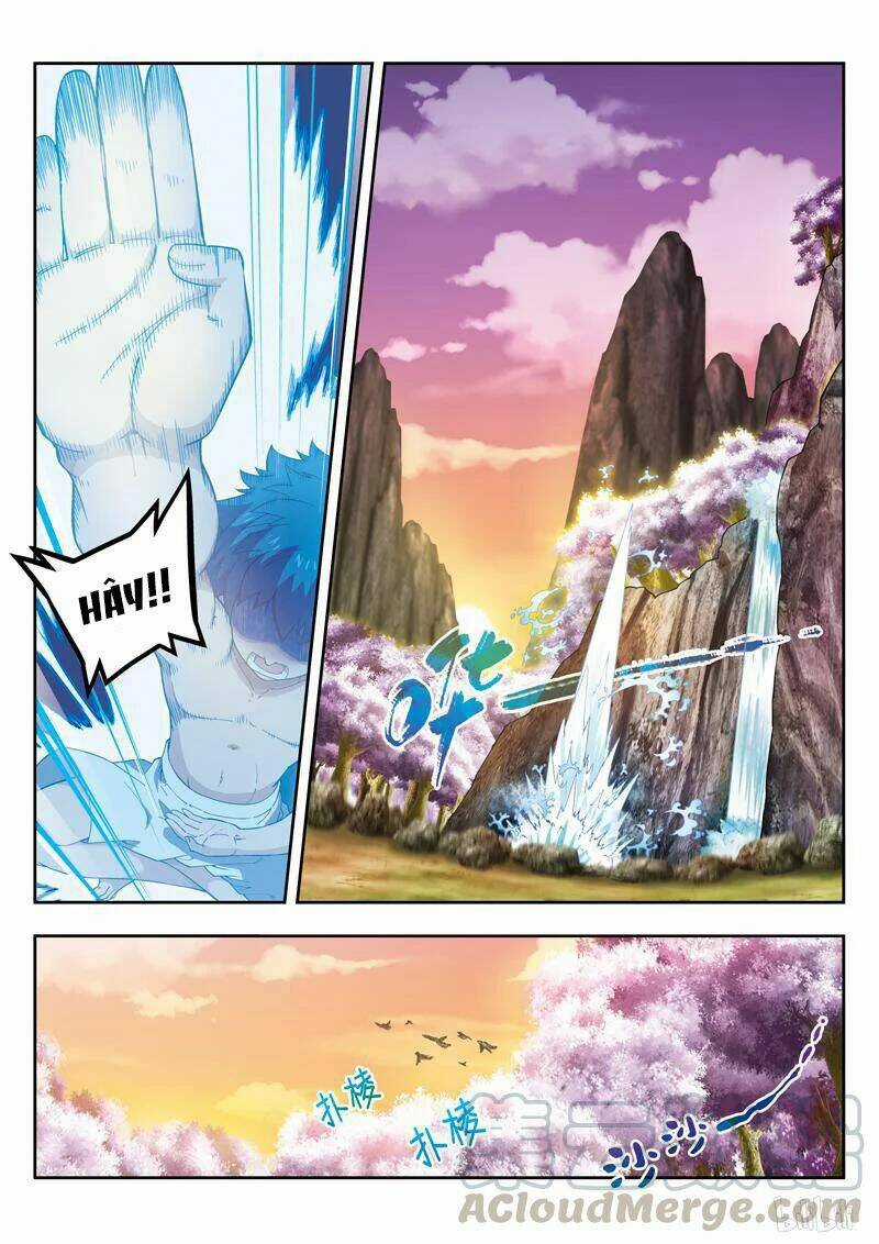 Đại Đường Vô Song Chapter 4 trang 14