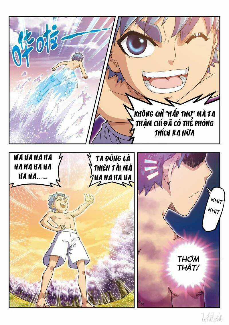 Đại Đường Vô Song Chapter 4 trang 15