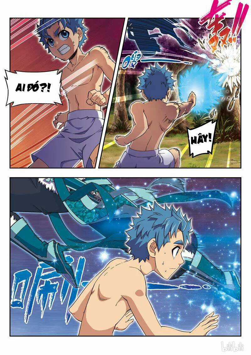 Đại Đường Vô Song Chapter 4 trang 18