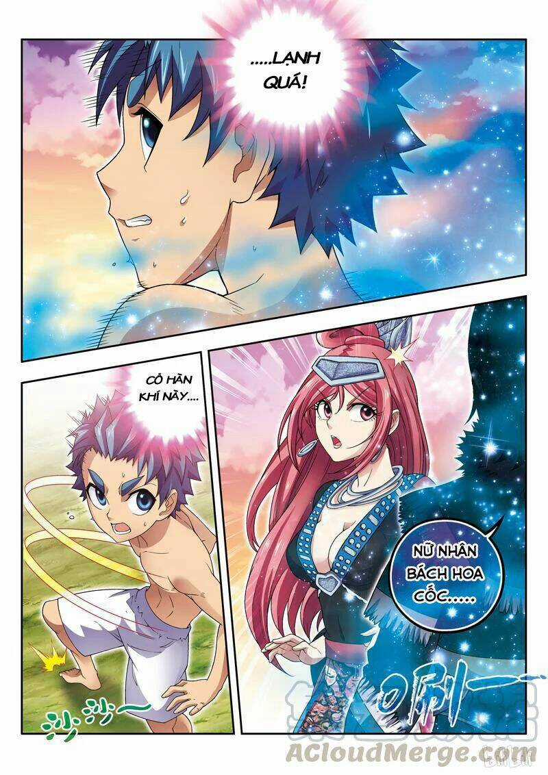 Đại Đường Vô Song Chapter 4 trang 19