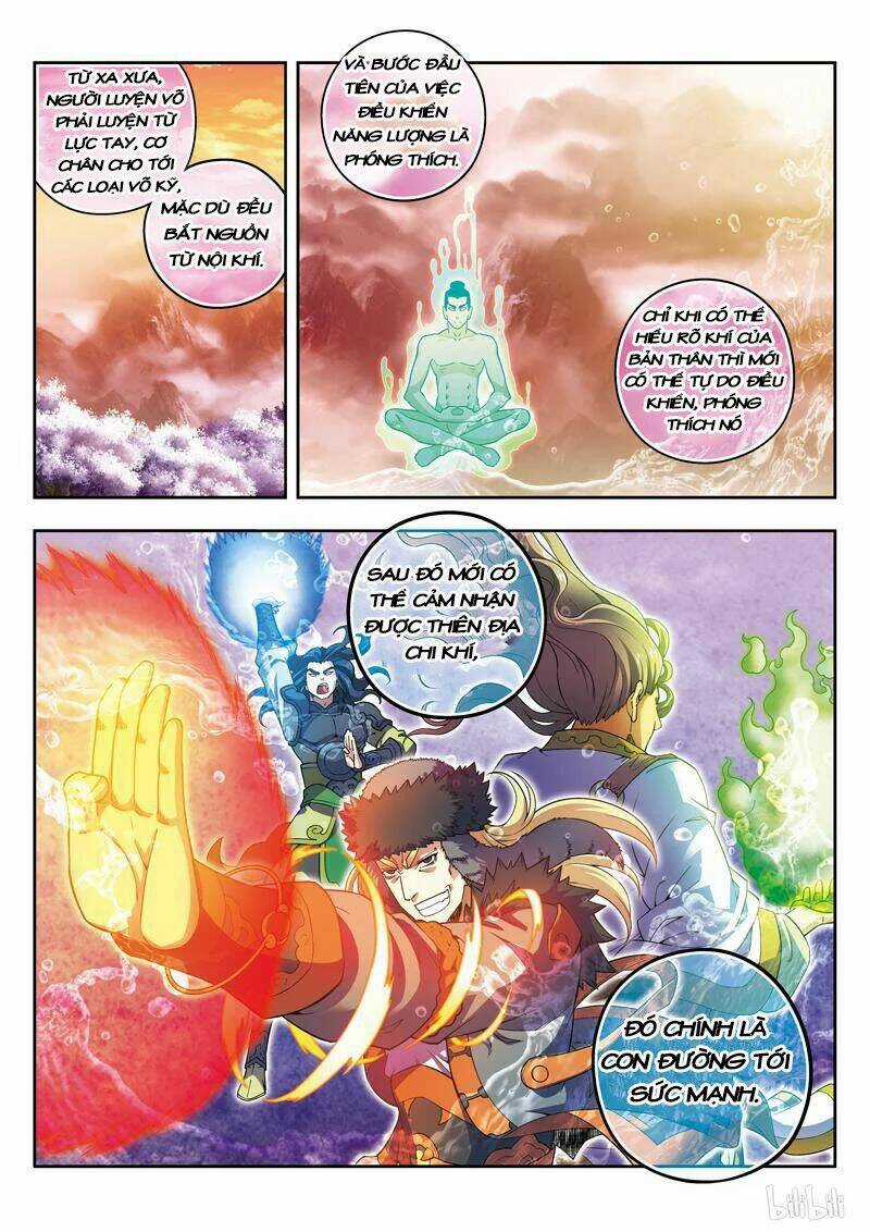 Đại Đường Vô Song Chapter 4 trang 7