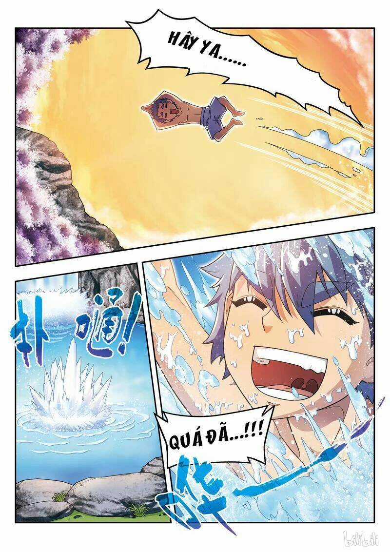 Đại Đường Vô Song Chapter 4 trang 9