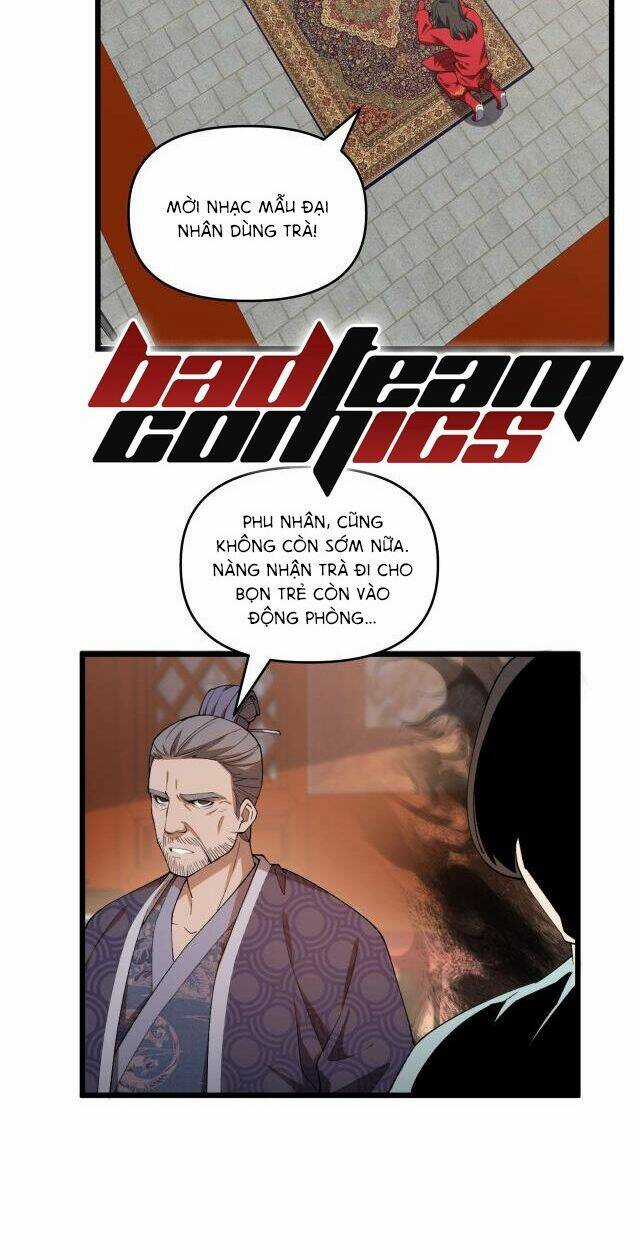 Đại Đường: Võ Thần Group Chat Chapter 1 trang 13