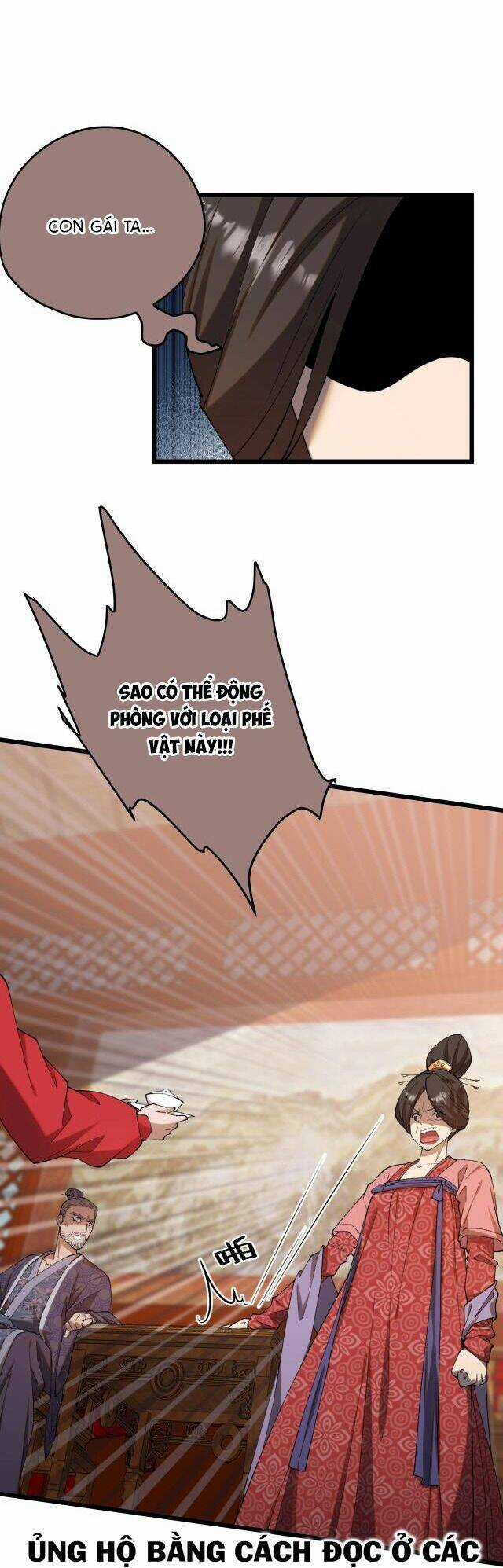 Đại Đường: Võ Thần Group Chat Chapter 1 trang 14