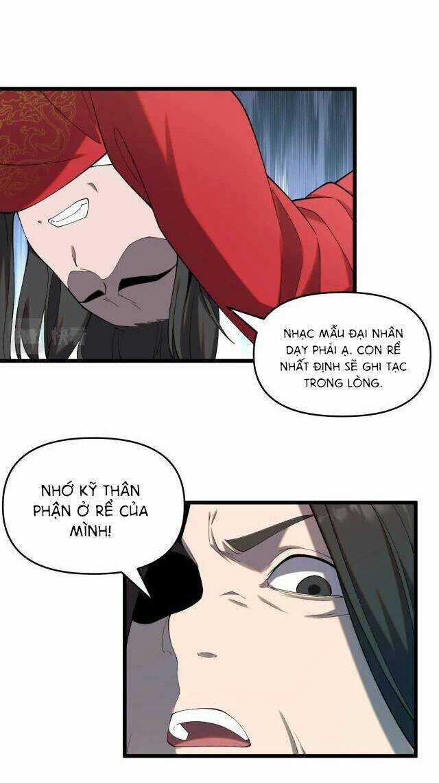 Đại Đường: Võ Thần Group Chat Chapter 1 trang 16