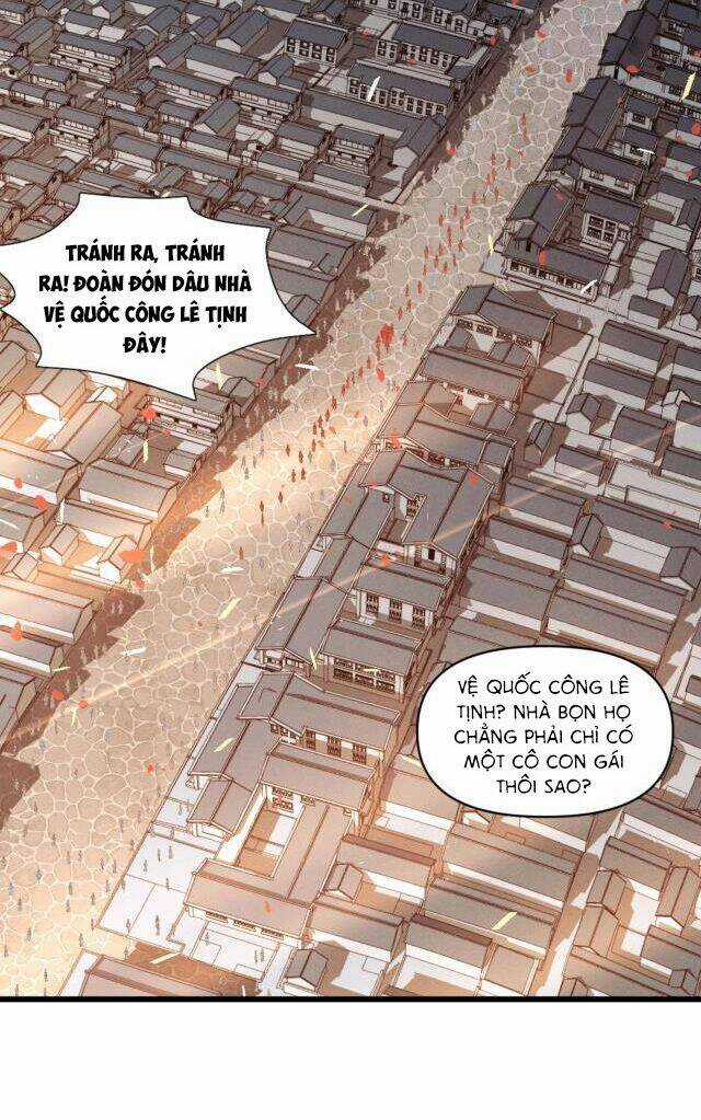 Đại Đường: Võ Thần Group Chat Chapter 1 trang 2