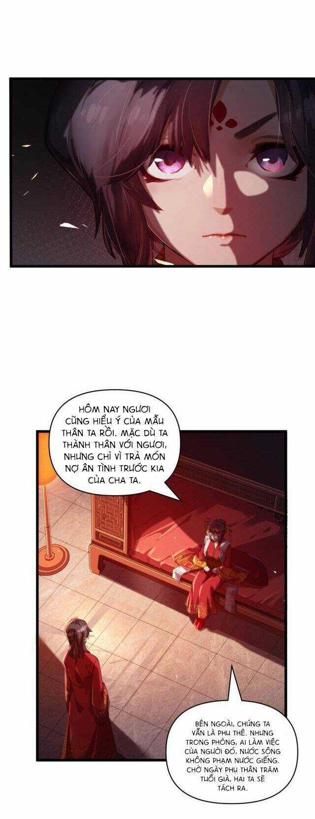 Đại Đường: Võ Thần Group Chat Chapter 1 trang 20