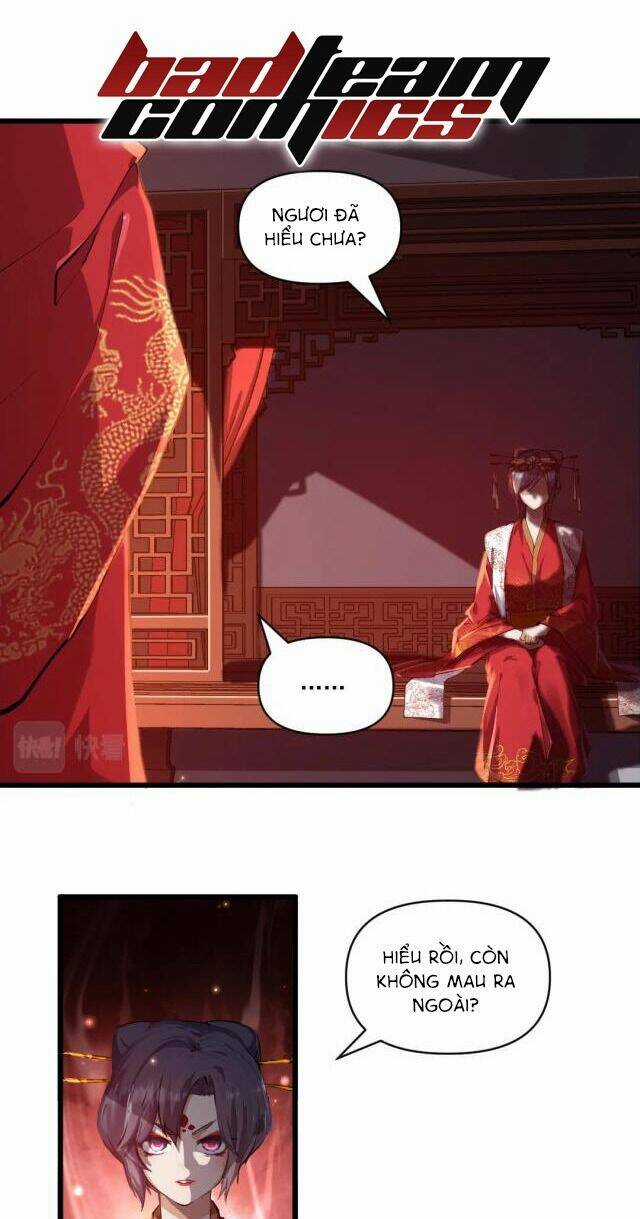 Đại Đường: Võ Thần Group Chat Chapter 1 trang 21