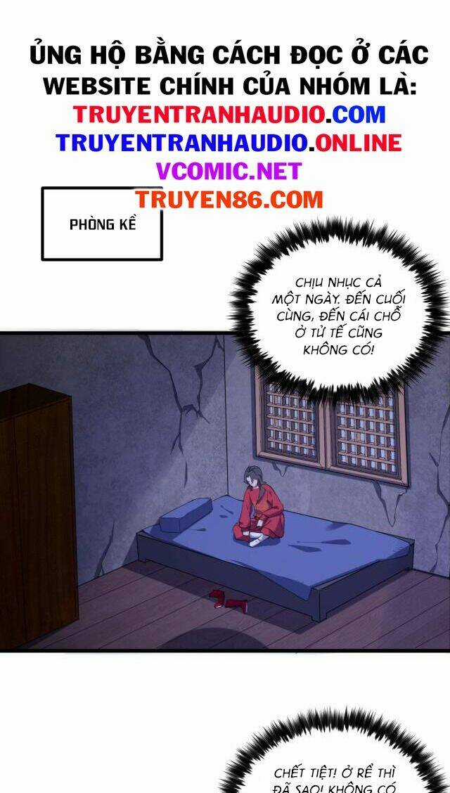 Đại Đường: Võ Thần Group Chat Chapter 1 trang 24