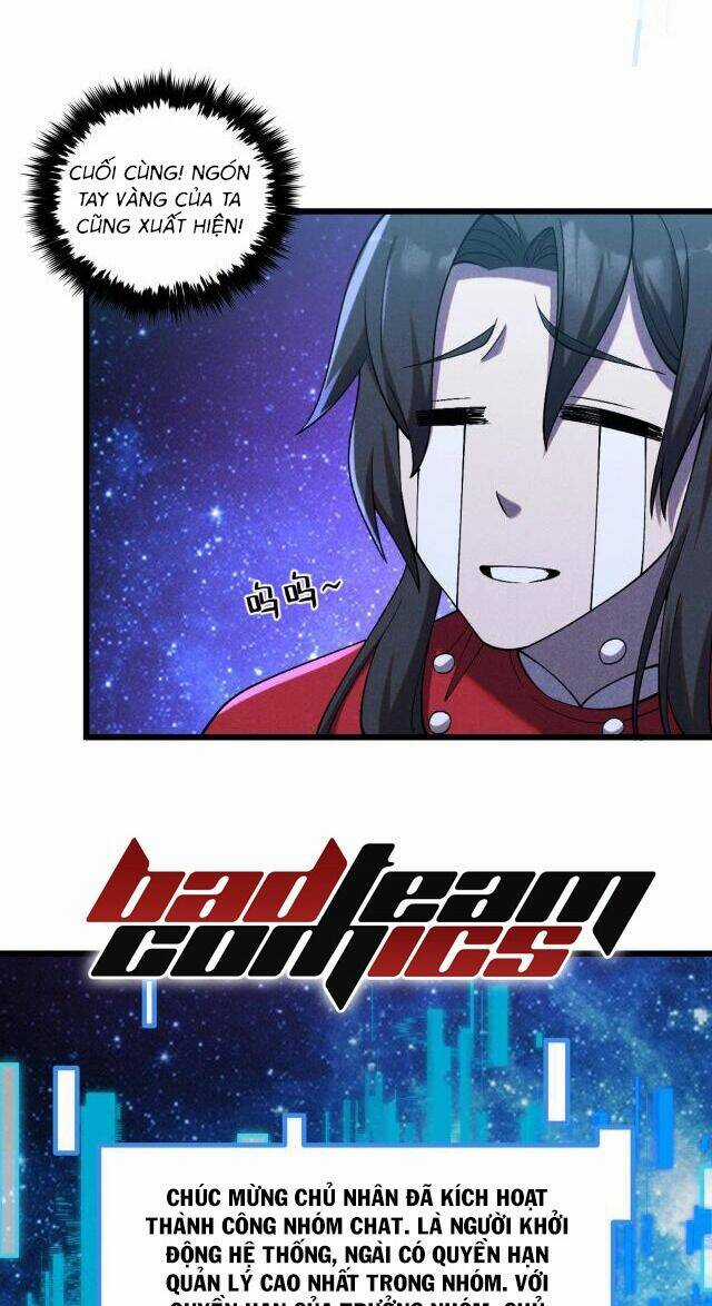 Đại Đường: Võ Thần Group Chat Chapter 1 trang 27