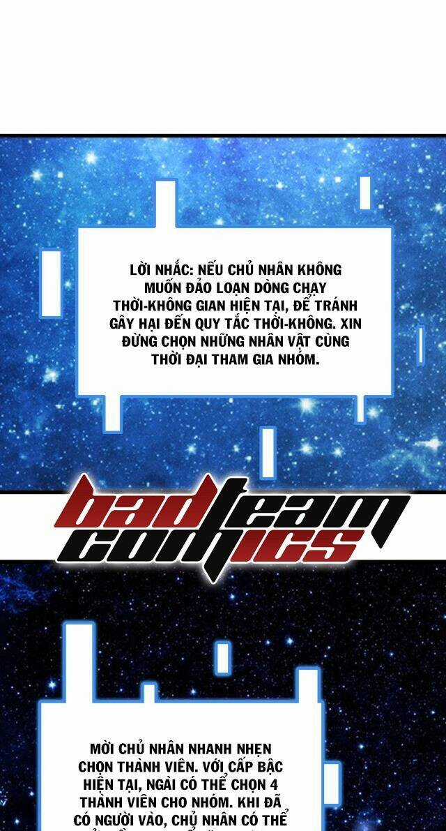 Đại Đường: Võ Thần Group Chat Chapter 1 trang 29