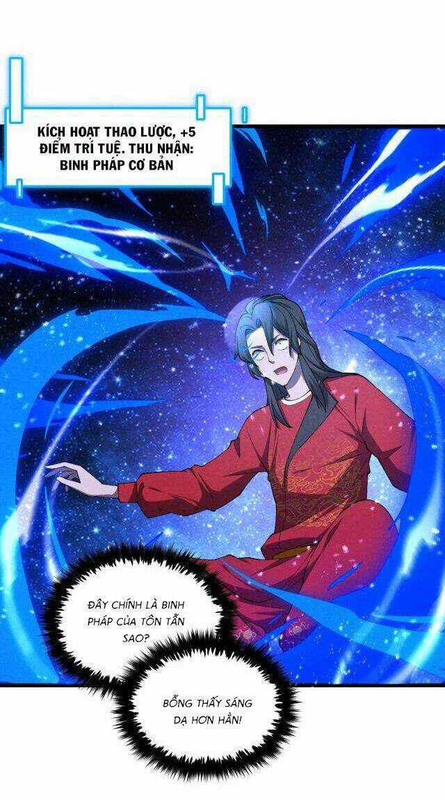 Đại Đường: Võ Thần Group Chat Chapter 1 trang 37