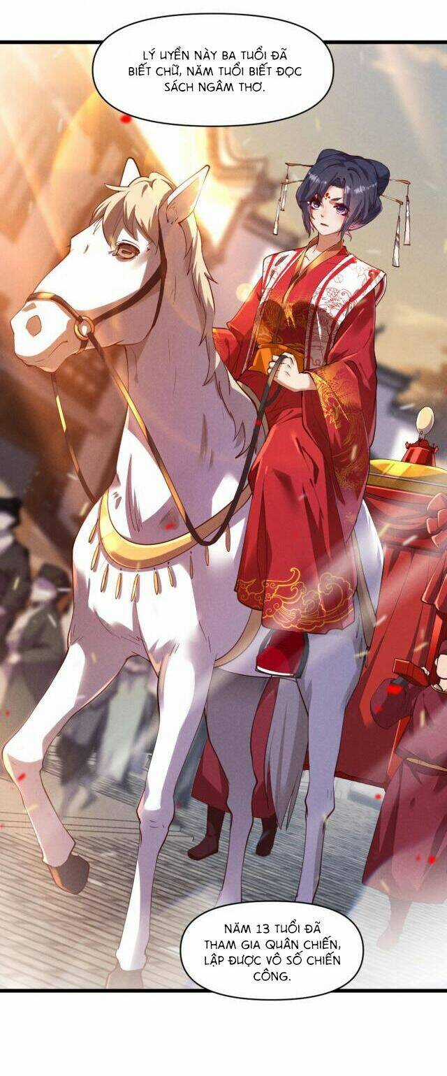 Đại Đường: Võ Thần Group Chat Chapter 1 trang 4