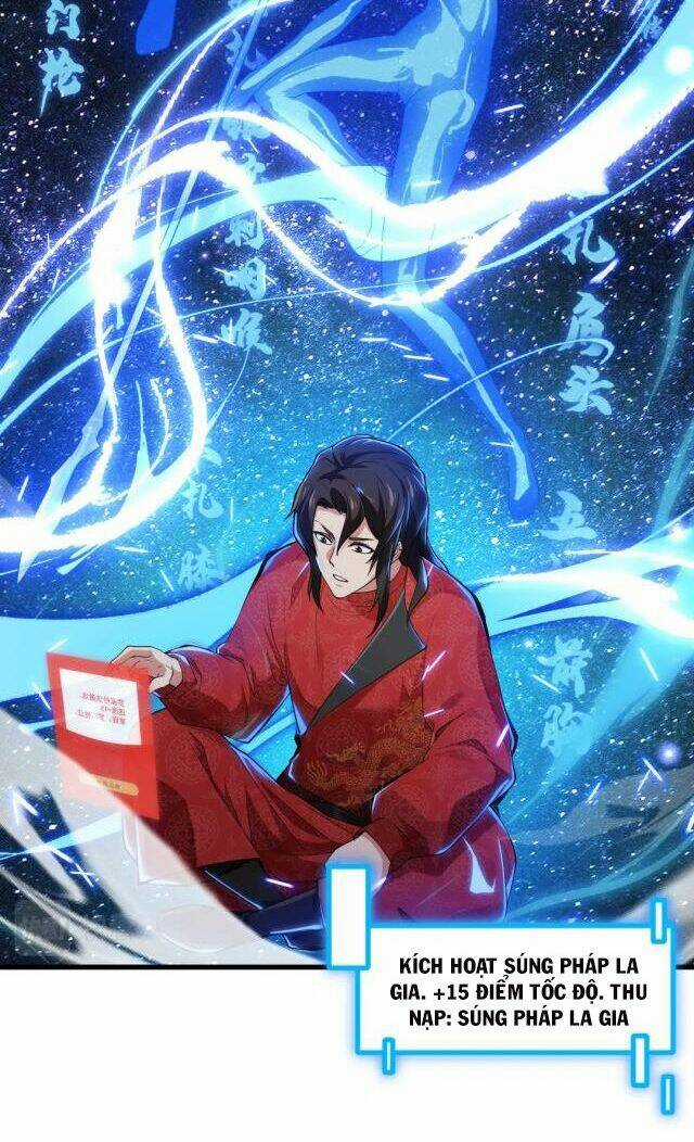 Đại Đường: Võ Thần Group Chat Chapter 1 trang 41