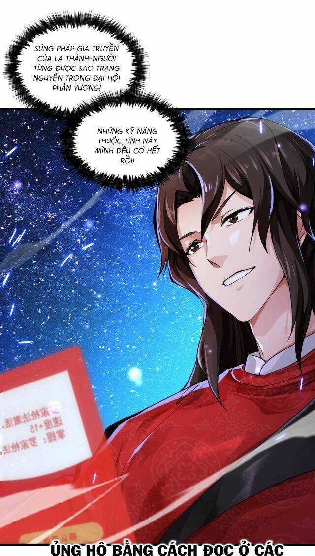 Đại Đường: Võ Thần Group Chat Chapter 1 trang 42