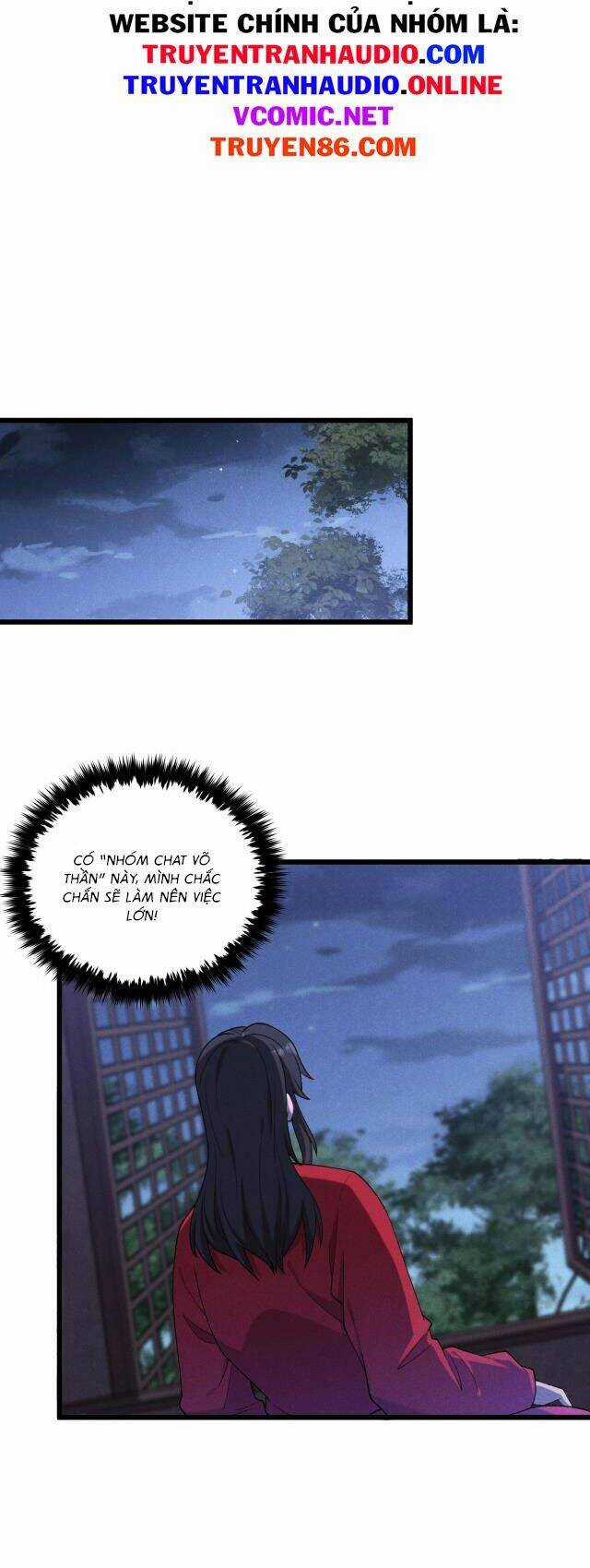 Đại Đường: Võ Thần Group Chat Chapter 1 trang 43