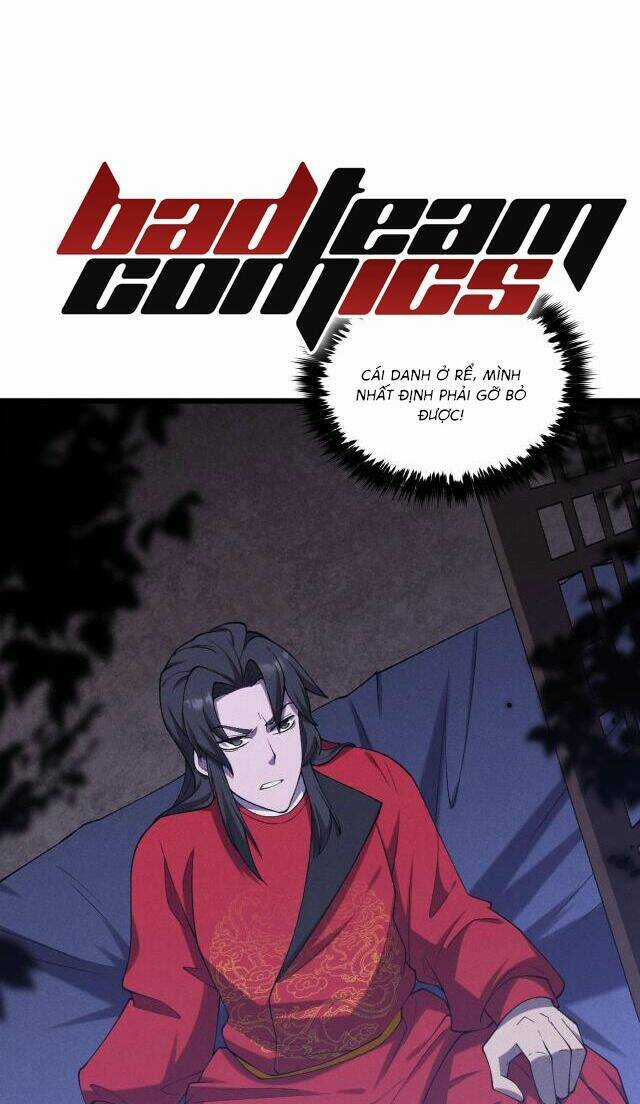 Đại Đường: Võ Thần Group Chat Chapter 1 trang 44