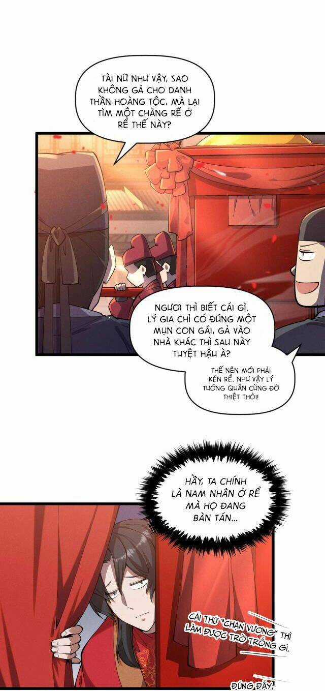 Đại Đường: Võ Thần Group Chat Chapter 1 trang 5