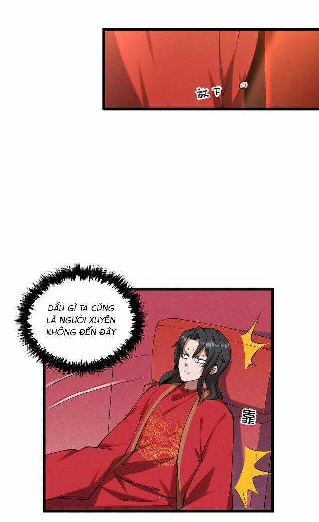 Đại Đường: Võ Thần Group Chat Chapter 1 trang 7