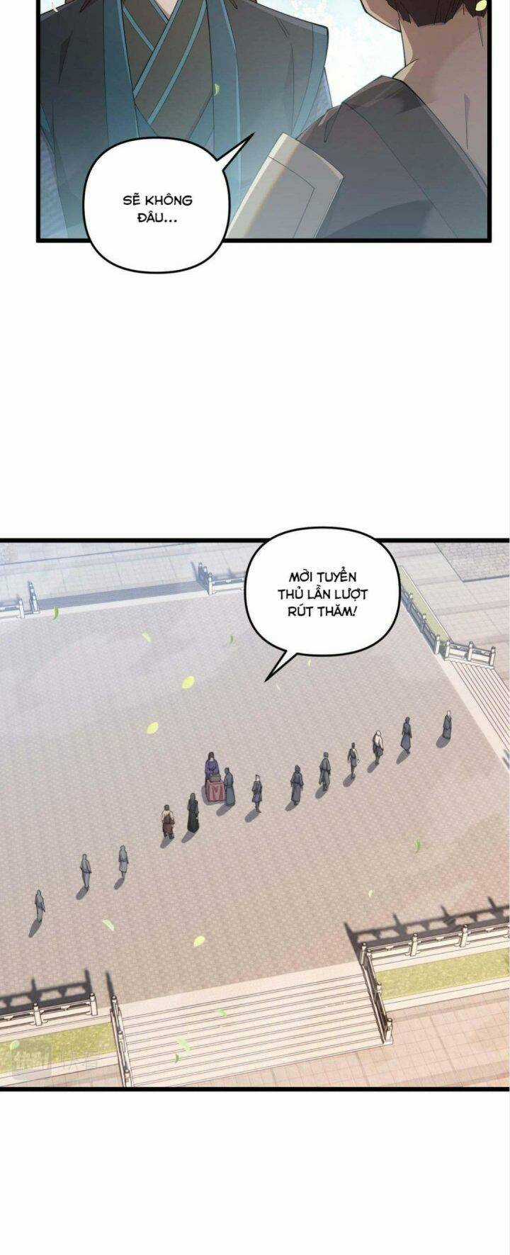 Đại Đường: Võ Thần Group Chat Chapter 10 trang 10