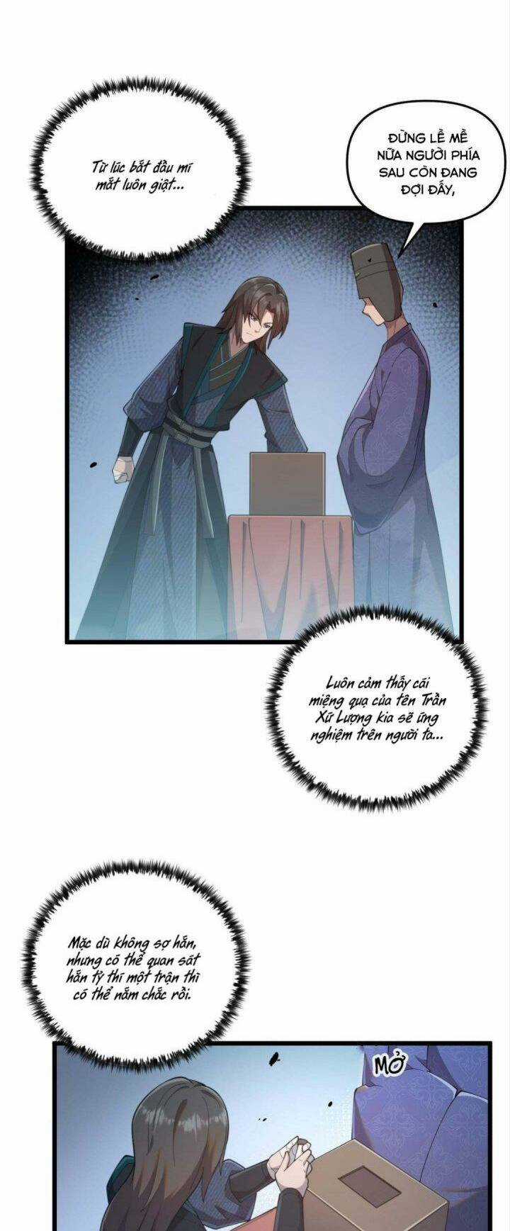 Đại Đường: Võ Thần Group Chat Chapter 10 trang 11