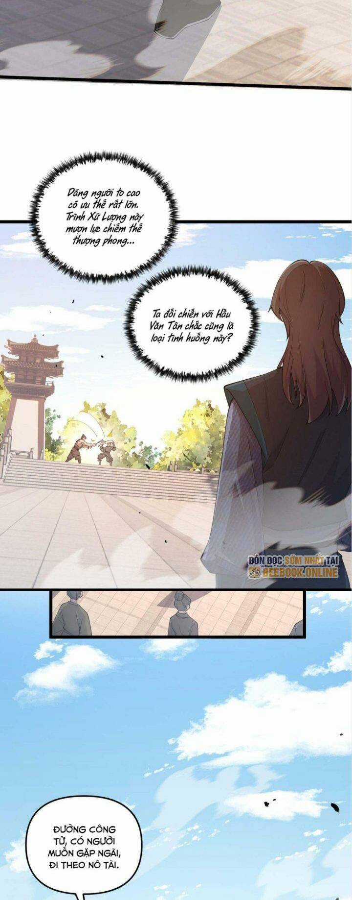 Đại Đường: Võ Thần Group Chat Chapter 10 trang 15