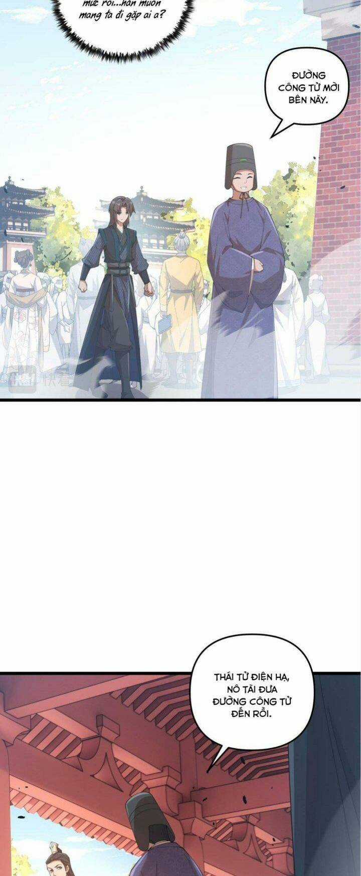 Đại Đường: Võ Thần Group Chat Chapter 10 trang 17