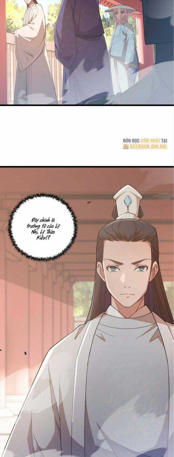 Đại Đường: Võ Thần Group Chat Chapter 10 trang 18