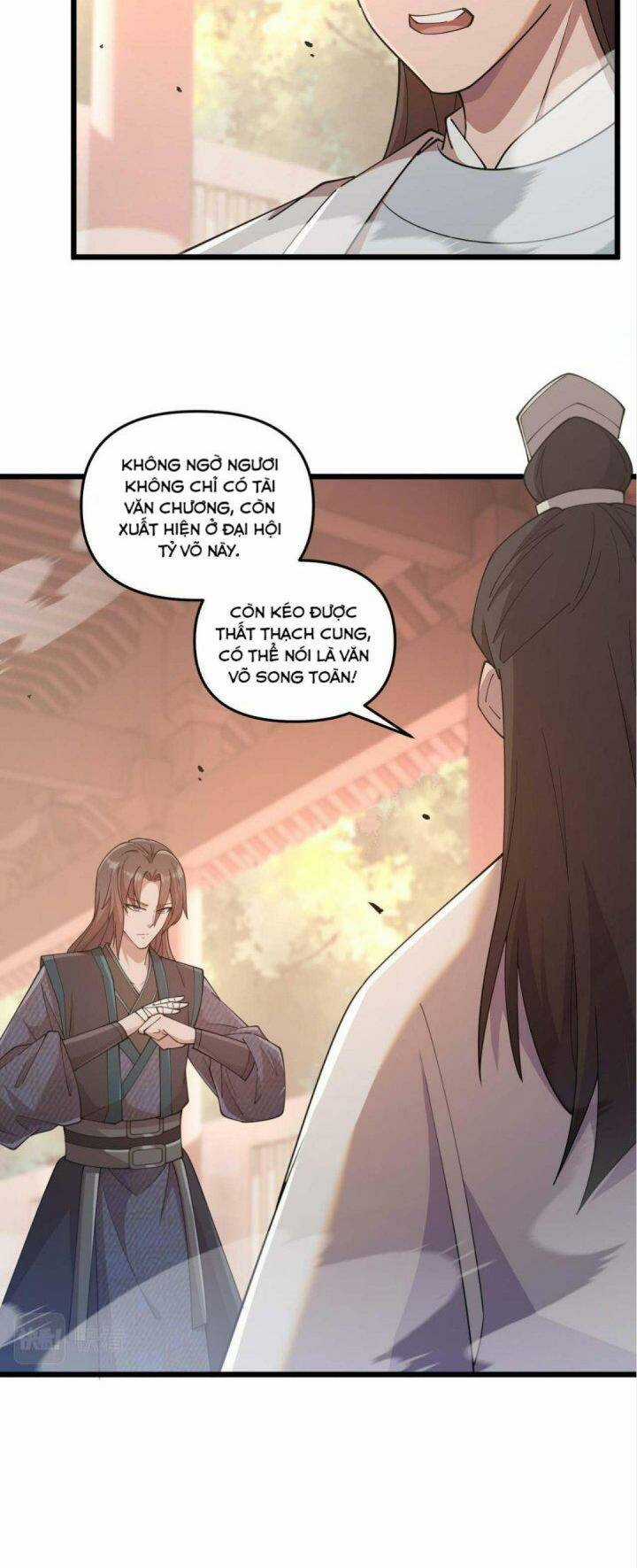 Đại Đường: Võ Thần Group Chat Chapter 10 trang 20