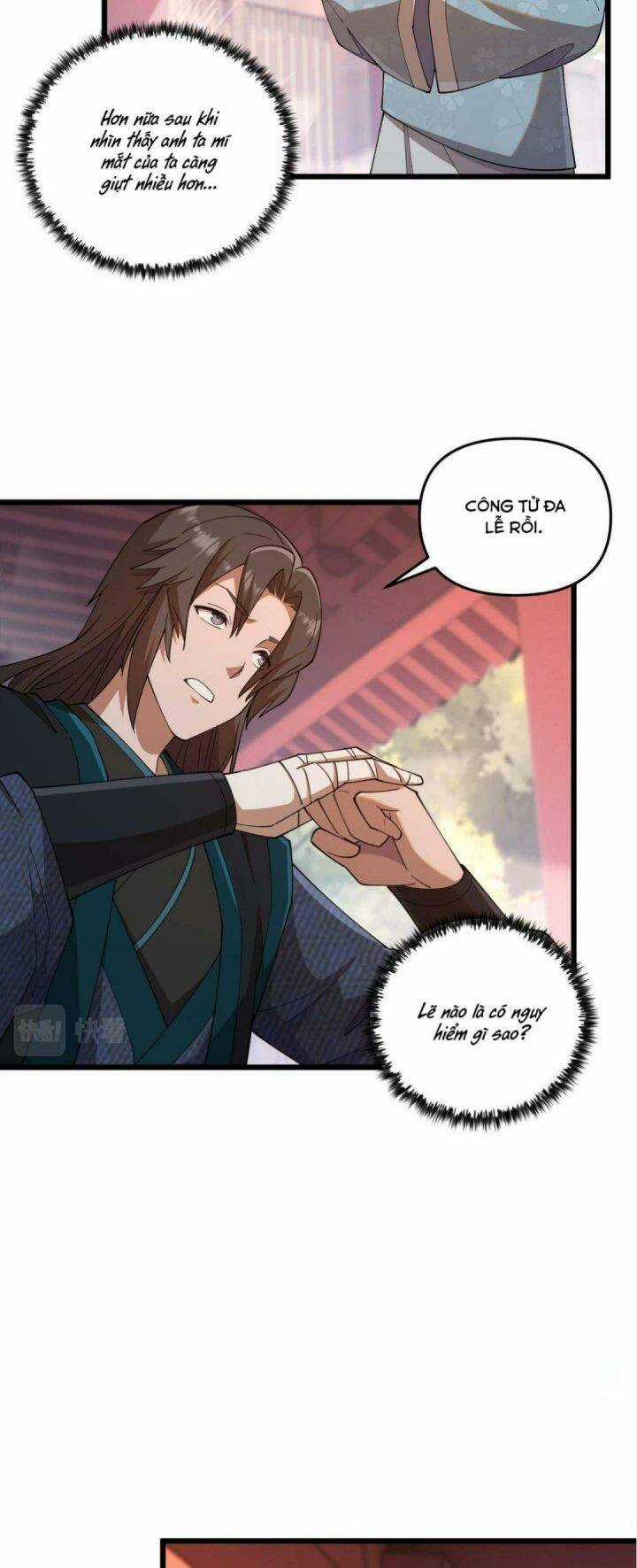 Đại Đường: Võ Thần Group Chat Chapter 10 trang 24