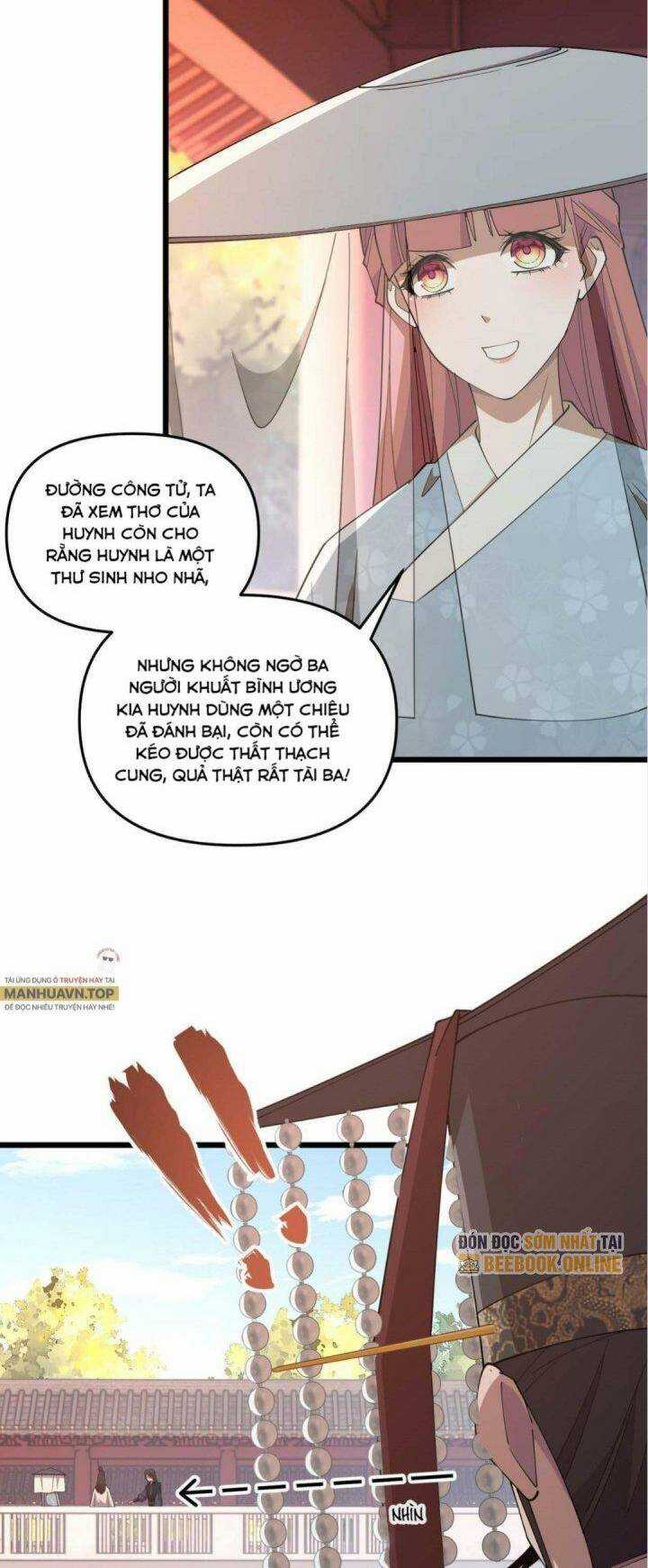 Đại Đường: Võ Thần Group Chat Chapter 10 trang 25