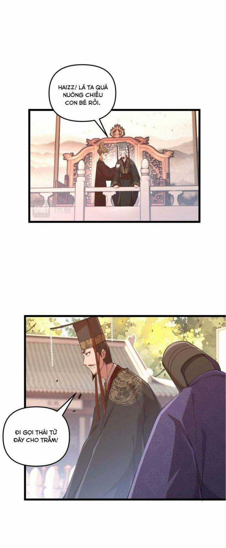 Đại Đường: Võ Thần Group Chat Chapter 10 trang 28