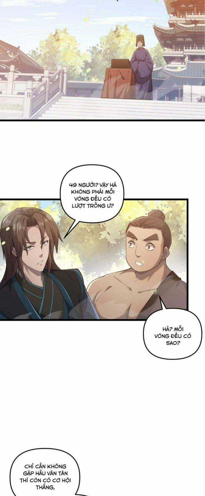 Đại Đường: Võ Thần Group Chat Chapter 10 trang 8