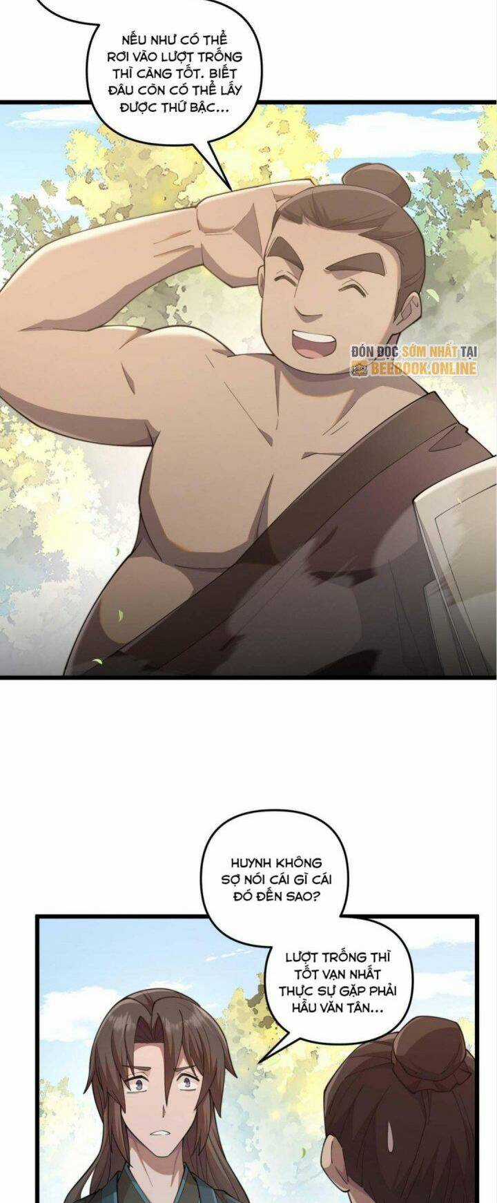 Đại Đường: Võ Thần Group Chat Chapter 10 trang 9