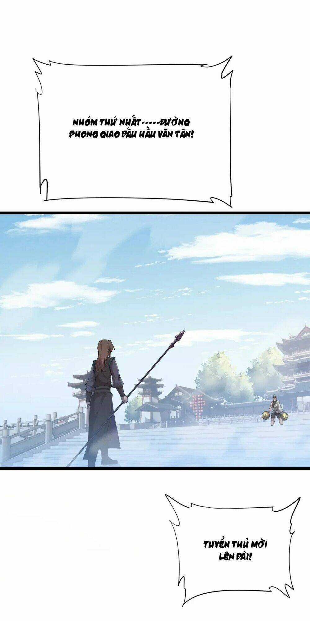 Đại Đường: Võ Thần Group Chat Chapter 11 trang 10