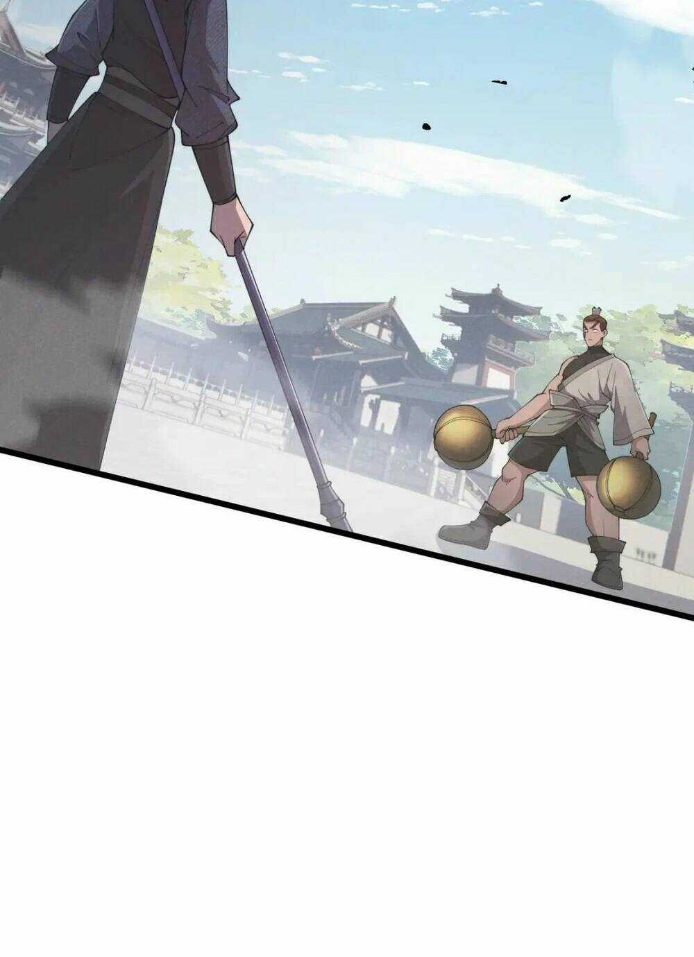 Đại Đường: Võ Thần Group Chat Chapter 11 trang 13