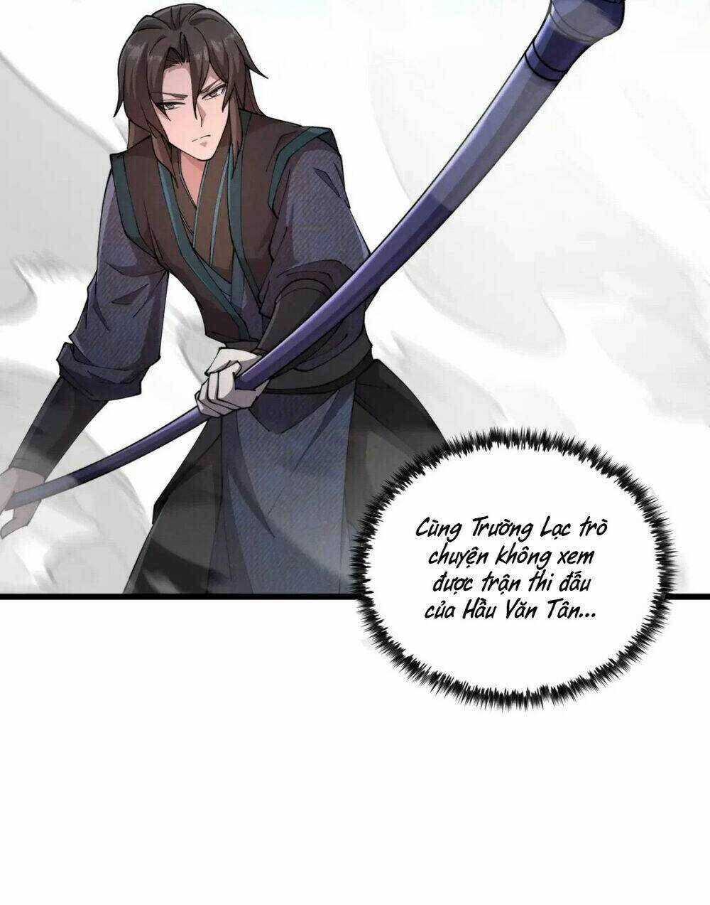 Đại Đường: Võ Thần Group Chat Chapter 11 trang 15