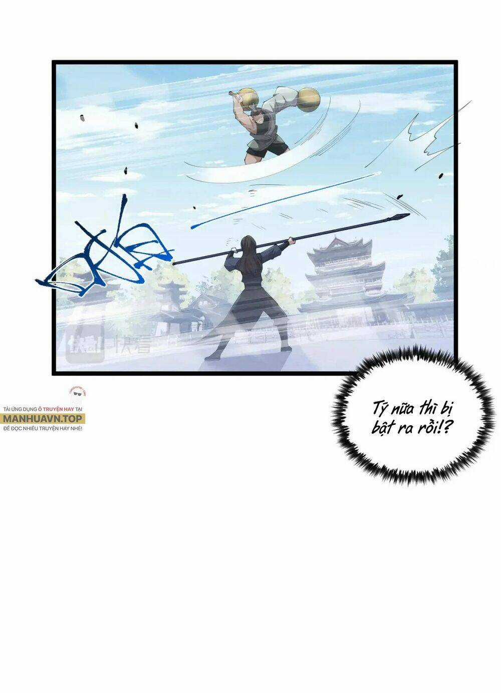 Đại Đường: Võ Thần Group Chat Chapter 11 trang 28