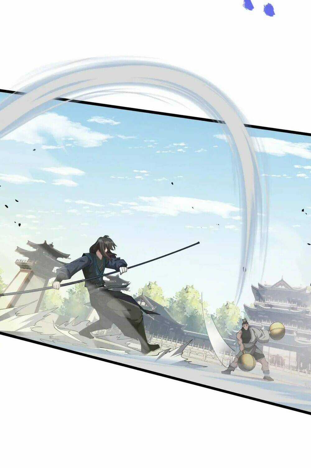 Đại Đường: Võ Thần Group Chat Chapter 11 trang 34