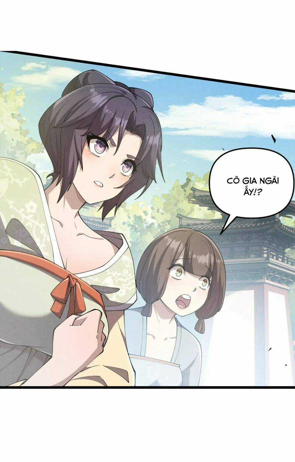 Đại Đường: Võ Thần Group Chat Chapter 11 trang 35