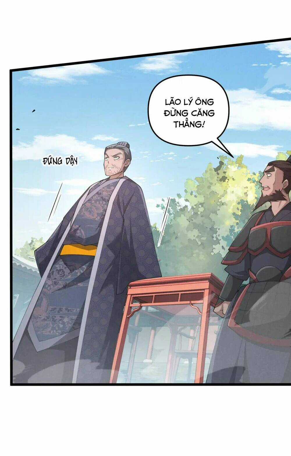 Đại Đường: Võ Thần Group Chat Chapter 11 trang 36