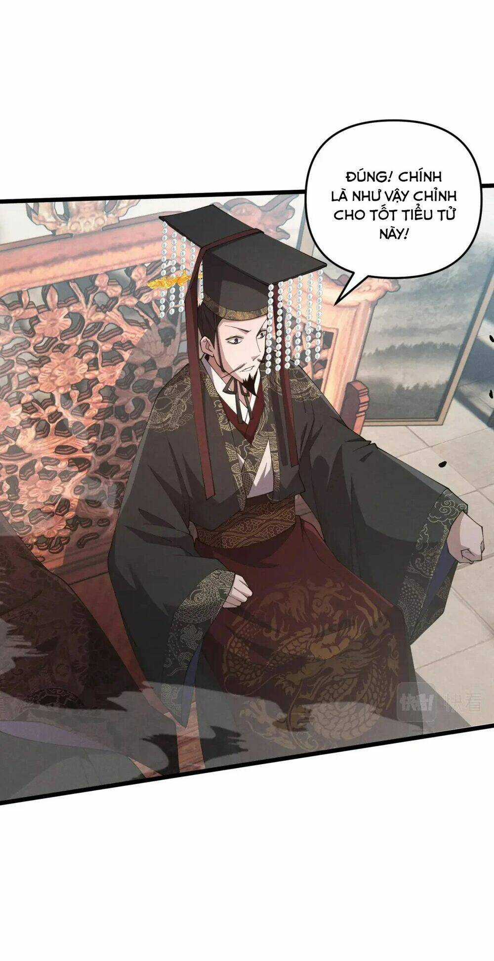 Đại Đường: Võ Thần Group Chat Chapter 11 trang 37