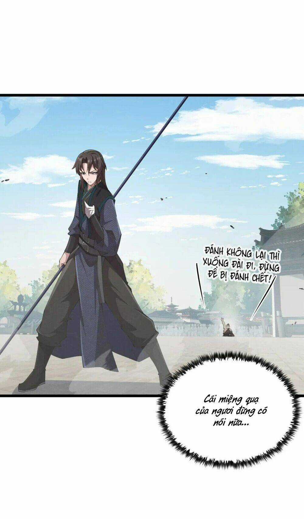 Đại Đường: Võ Thần Group Chat Chapter 11 trang 38