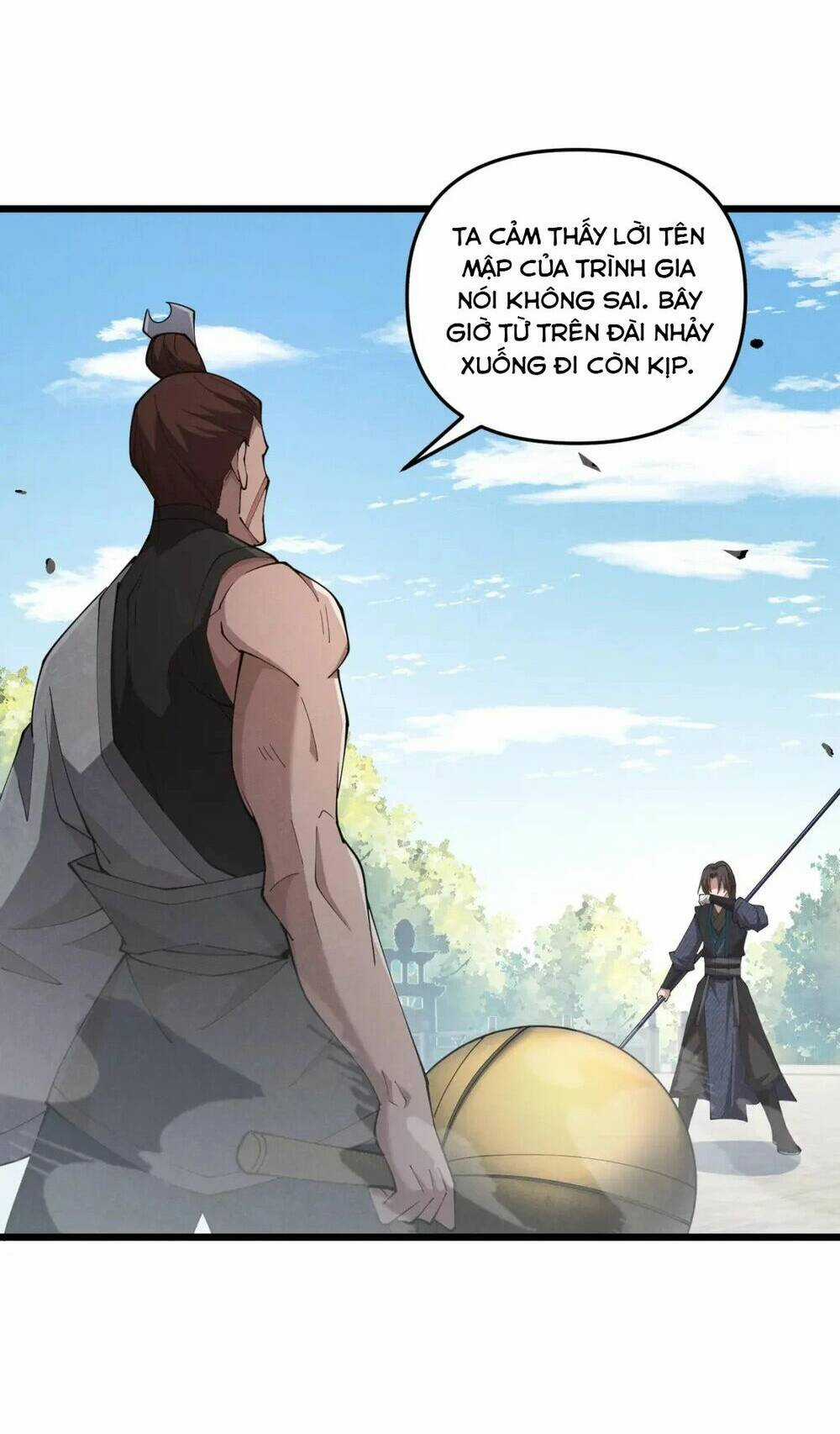 Đại Đường: Võ Thần Group Chat Chapter 11 trang 39