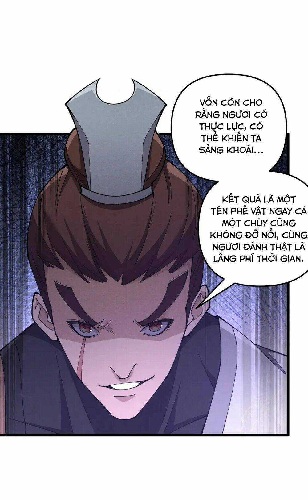 Đại Đường: Võ Thần Group Chat Chapter 11 trang 40