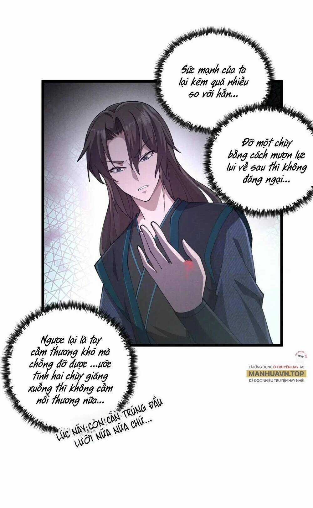 Đại Đường: Võ Thần Group Chat Chapter 11 trang 41