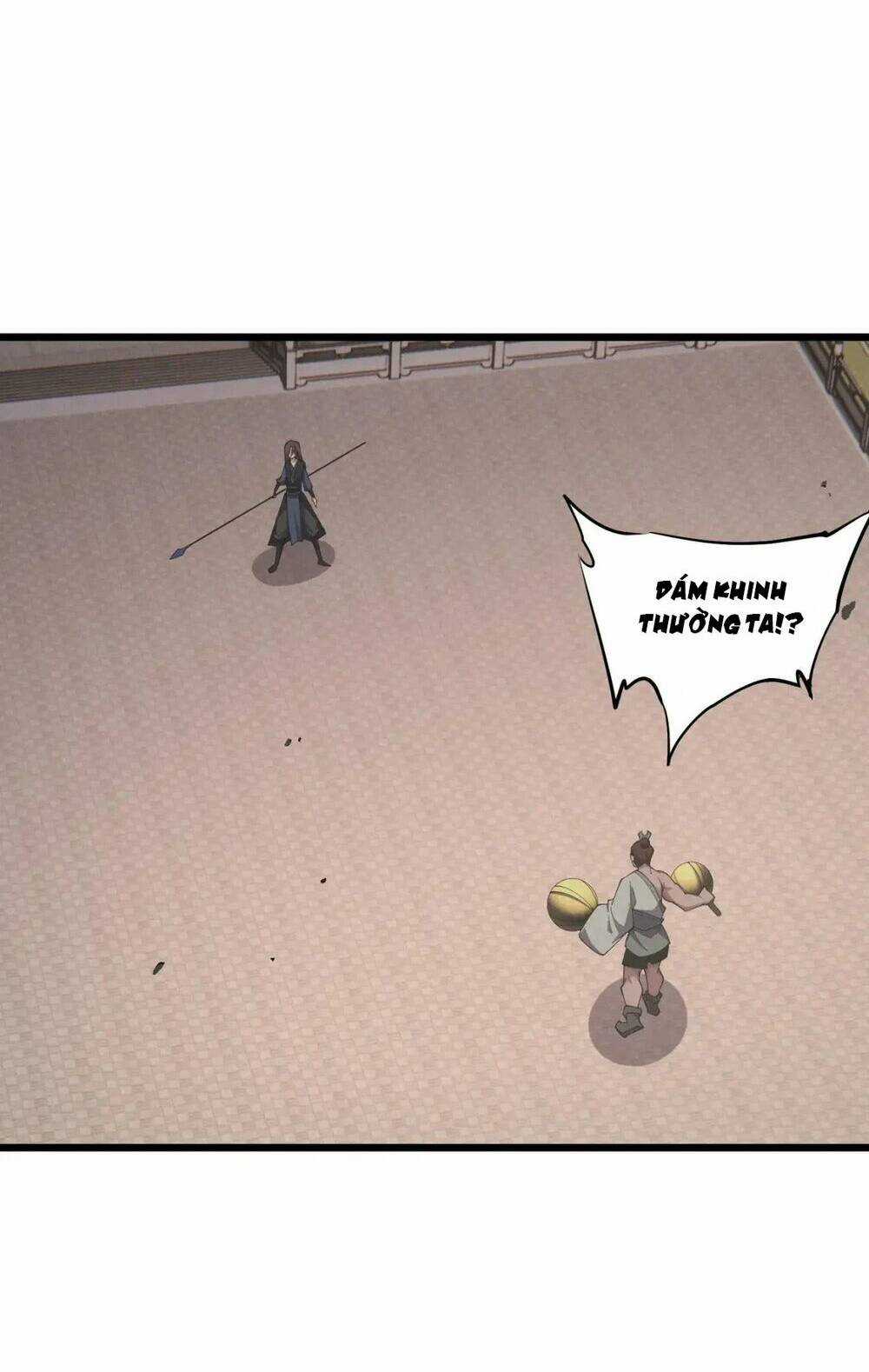 Đại Đường: Võ Thần Group Chat Chapter 11 trang 43