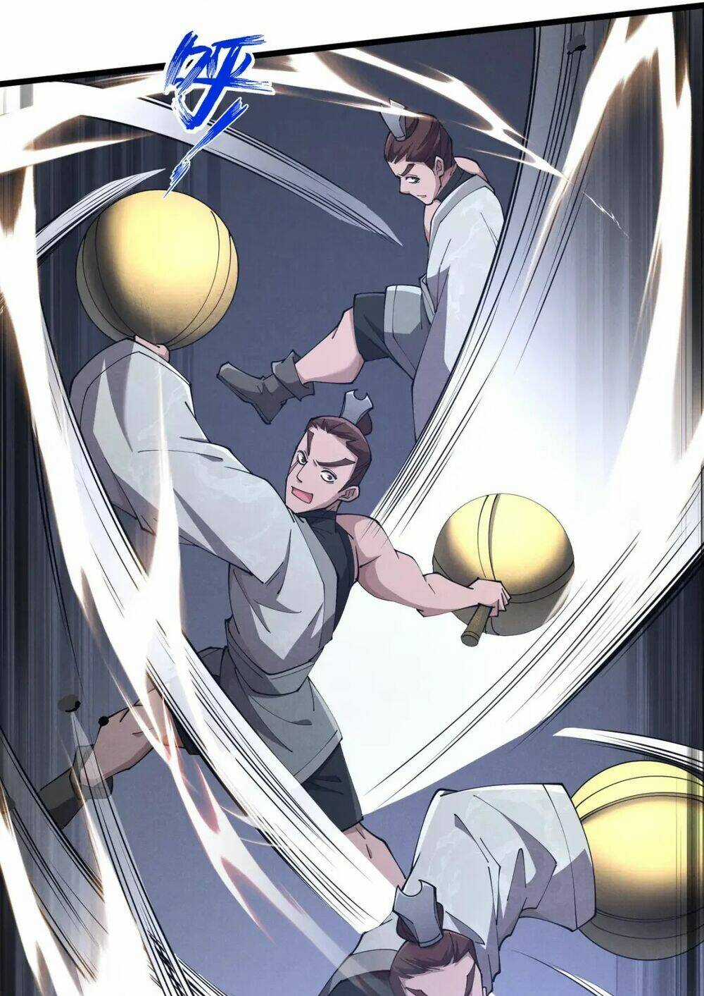 Đại Đường: Võ Thần Group Chat Chapter 11 trang 46