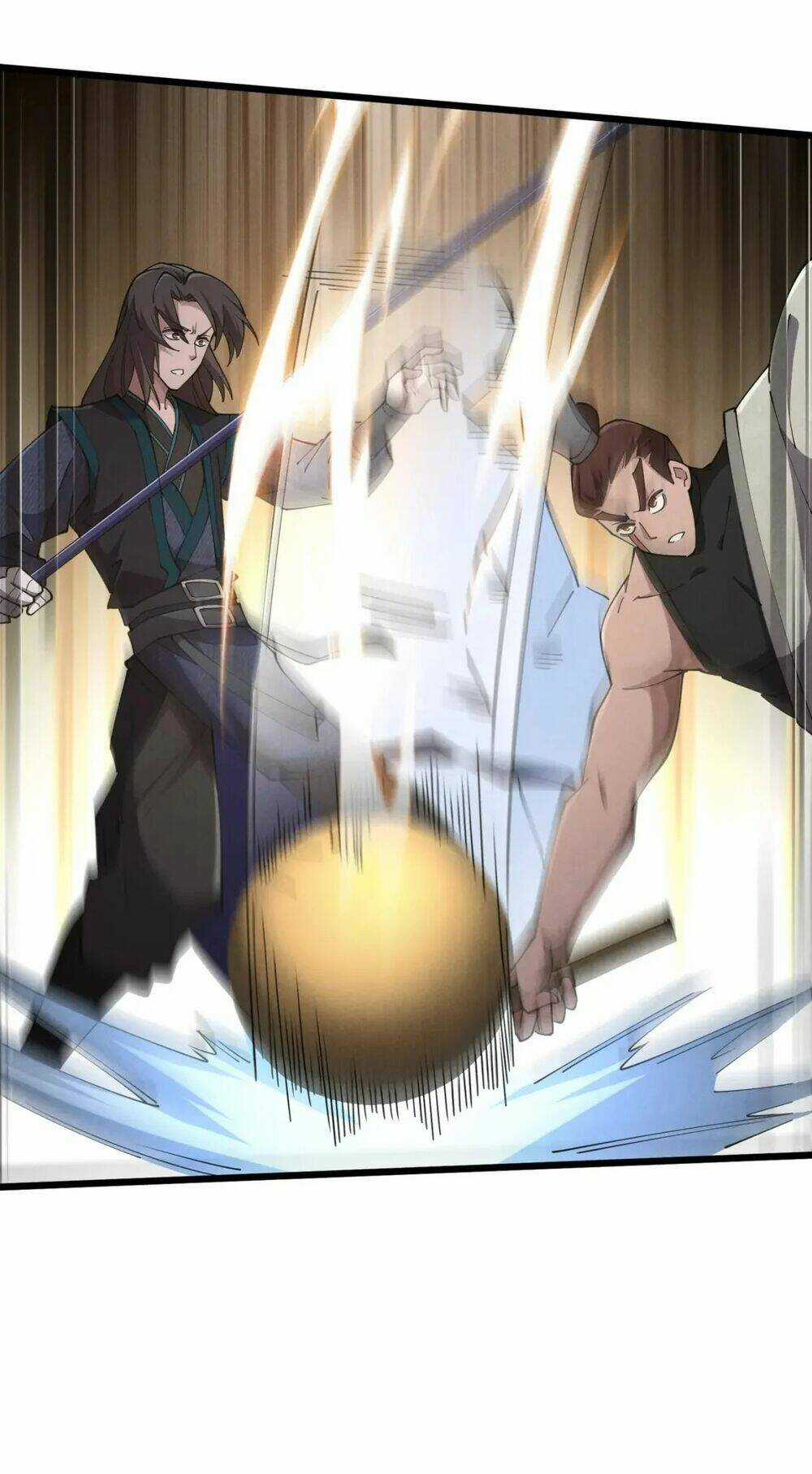 Đại Đường: Võ Thần Group Chat Chapter 11 trang 48