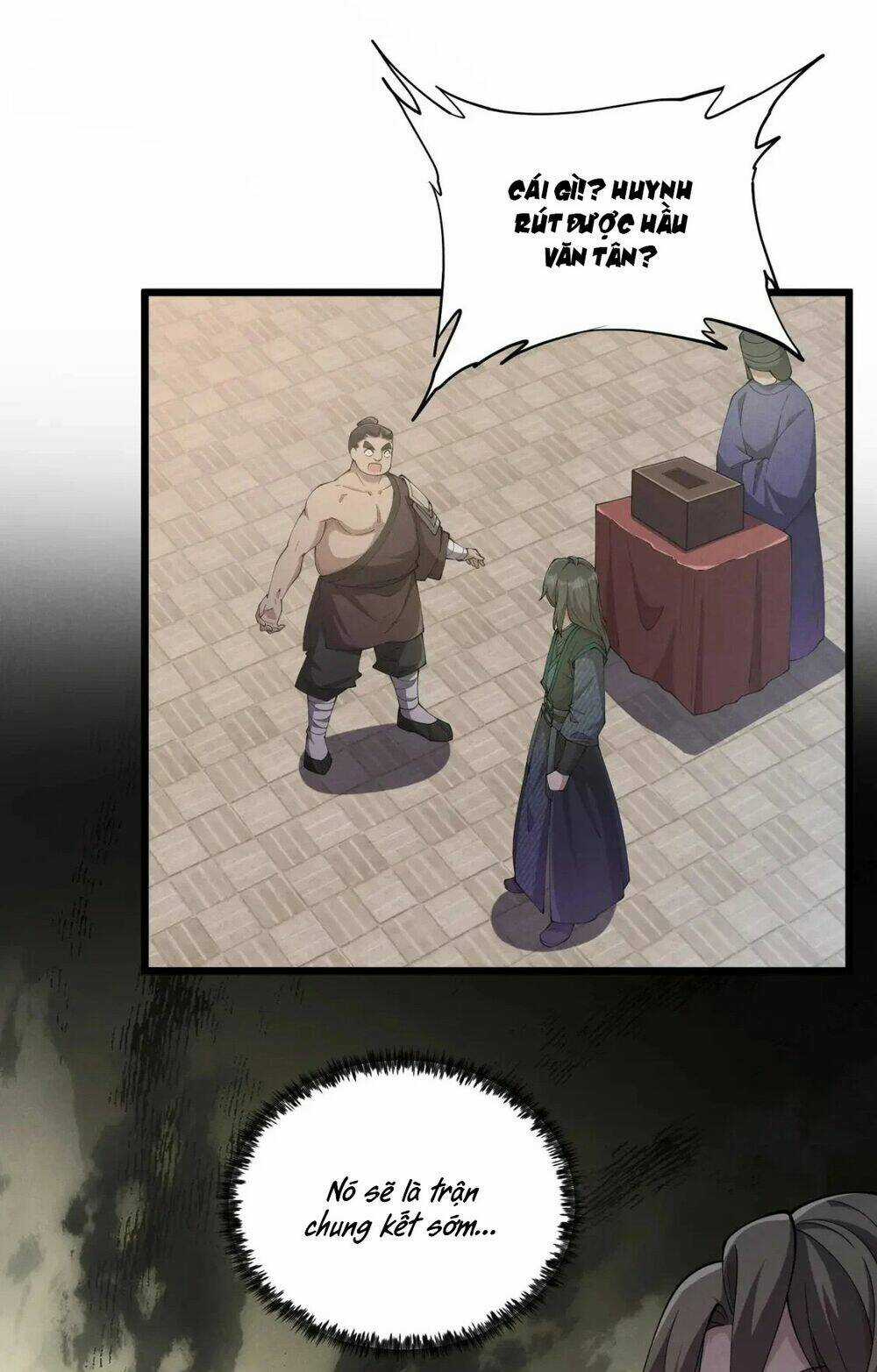 Đại Đường: Võ Thần Group Chat Chapter 11 trang 6